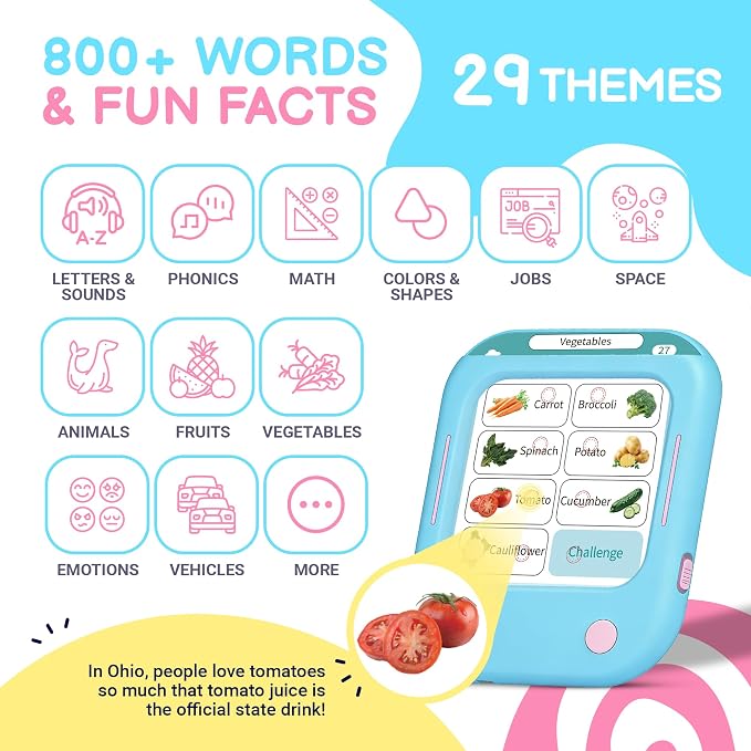 QuTZ Talking Flash Cards, Phonics Flash Cards, Learn to Read - Image 2