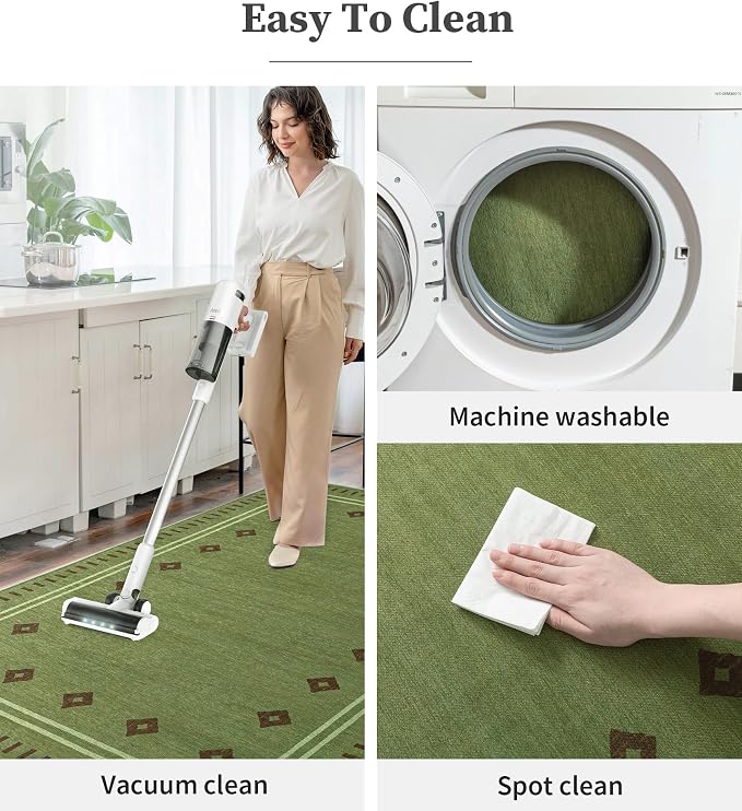 chakme Office Chair Mat for Hardwood Floor, Machine Wash - Image 5