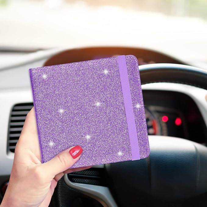 Wisdompro Small Car Registration and Insurance Documents Holder - Image 7