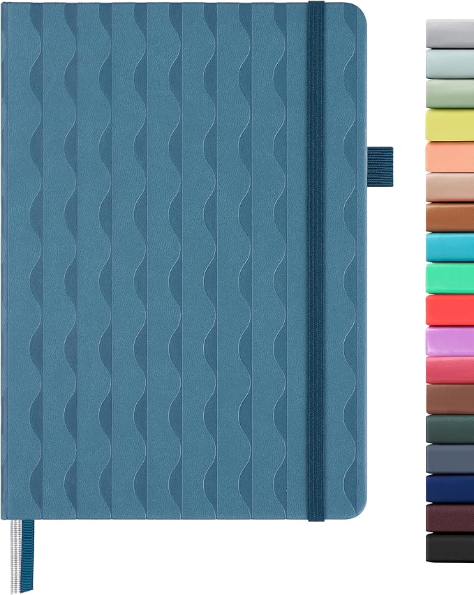 &And Per Se Lined Journal Notebook by AndPerSe
