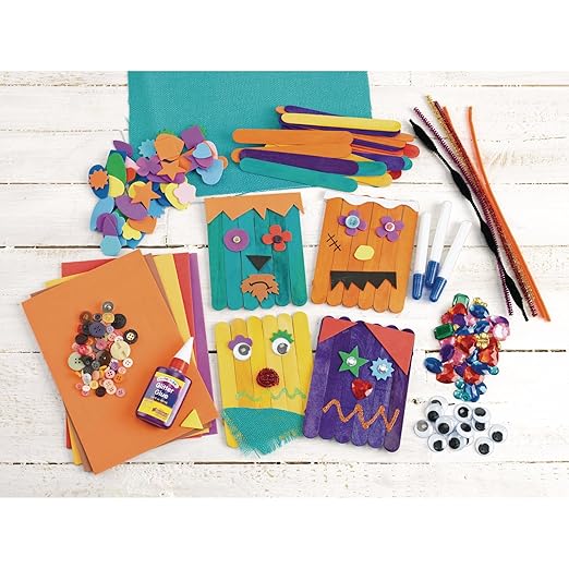 Colorations Tacky Glue Pens Classroom Supplies for Arts and Crafts Projects (Pack of 24), Quick Dry, Bulk Classroom Glue-DeskLoop Office