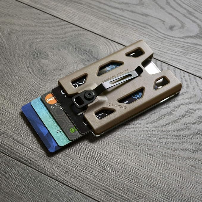 GOVO T4 Badge Holder/Wallet - Image 4