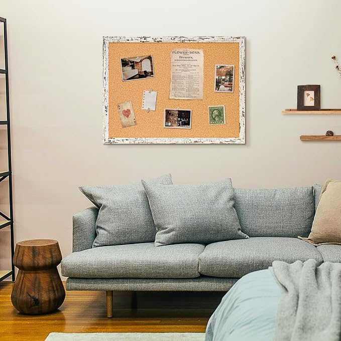DOLLAR BOSS Cork Board for Wall - Image 7