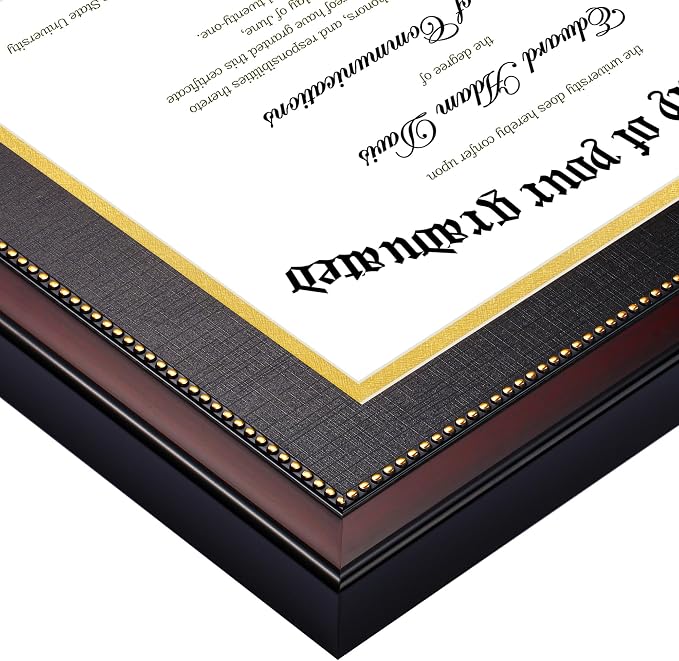 upsimples 11x14 Diploma Frame - Image 9