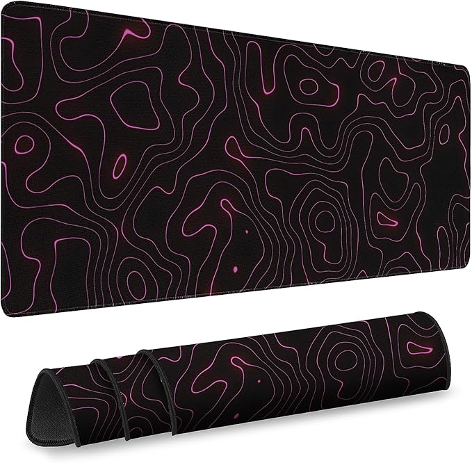 Gaming Mouse Pad by Unknown