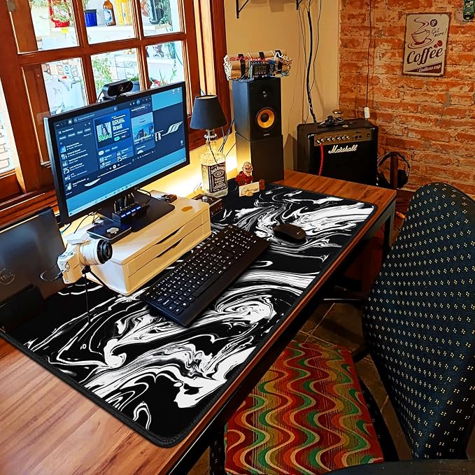 Large Extended Gaming Mouse Pad - Image 7