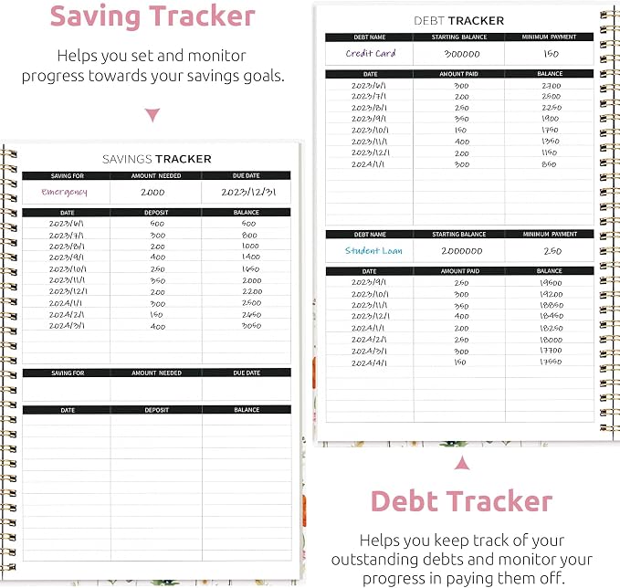 Aesthetic Budget Planner - Image 5