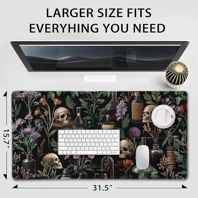Large Gaming Mouse Pad 31.5x15.7 Inch, XXL Mousepad - Image 4