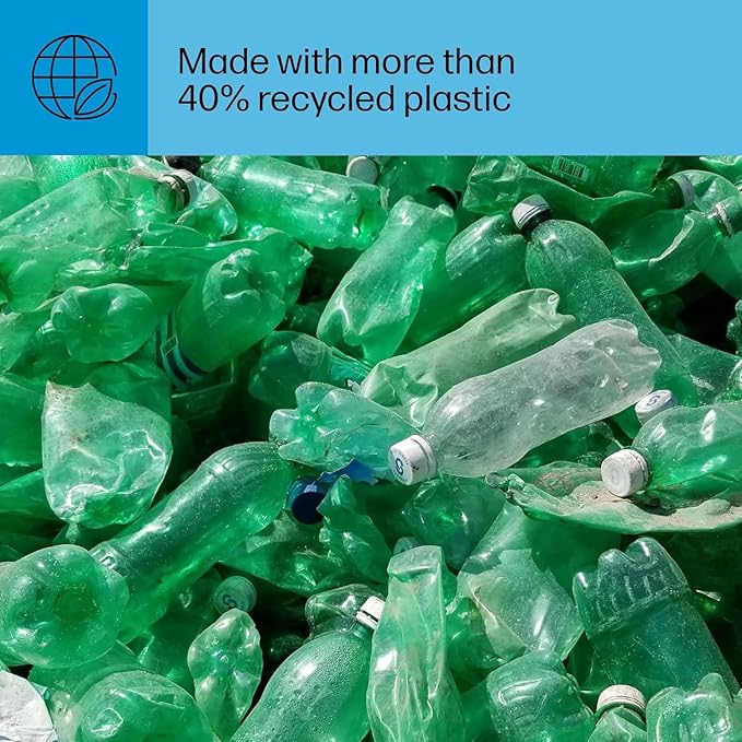 HP OfficeJet Pro 9135e All-in-One Printer, Color, Printer-for-Small Medium Business, Print, Copy, scan, fax, Wireless, 3 Months of Instant Ink Included; Two-Sided Printing; Two-Side (Renewed Premium)-DeskLoop Office