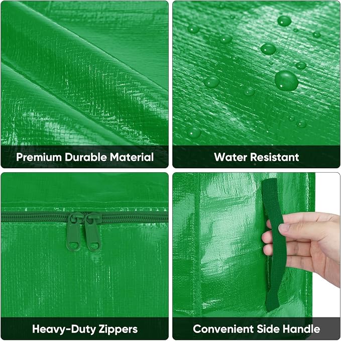 BALEINE 2-Pack Oversized Moving Bags - Image 7