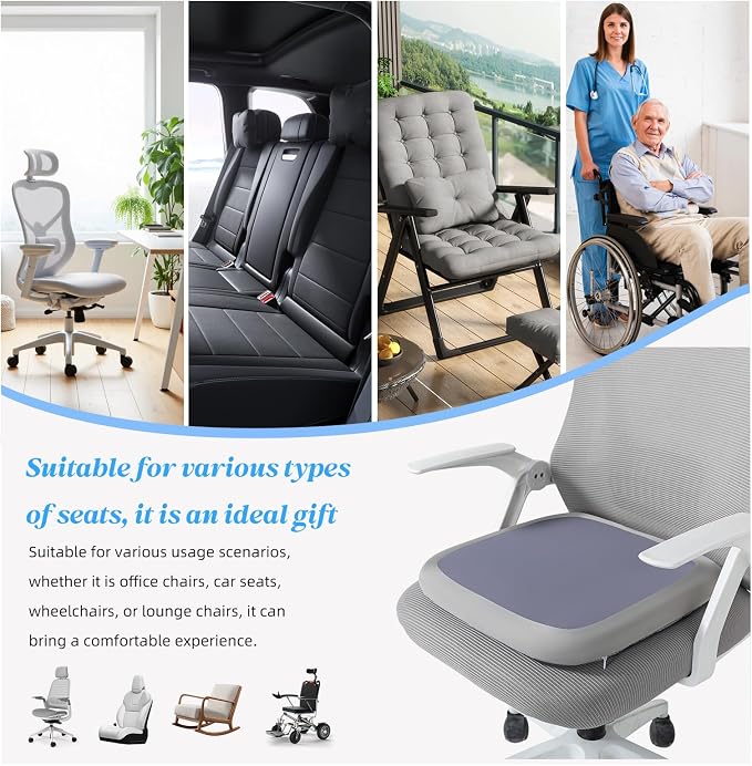 SheRest Office Chair Cushion - Image 5