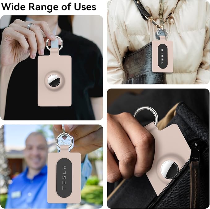 Card Holder for Tesla Keycard - Image 8