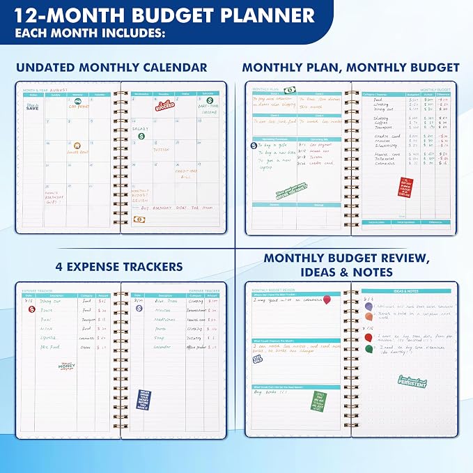 Budget Planner - Budget Book - Image 3