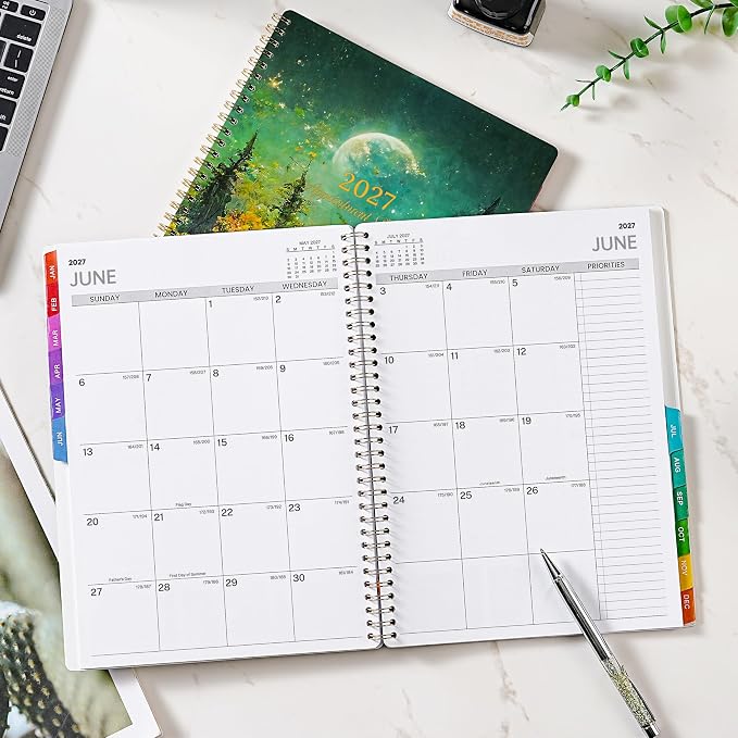 2027 Appointment Book/Planner - Image 8