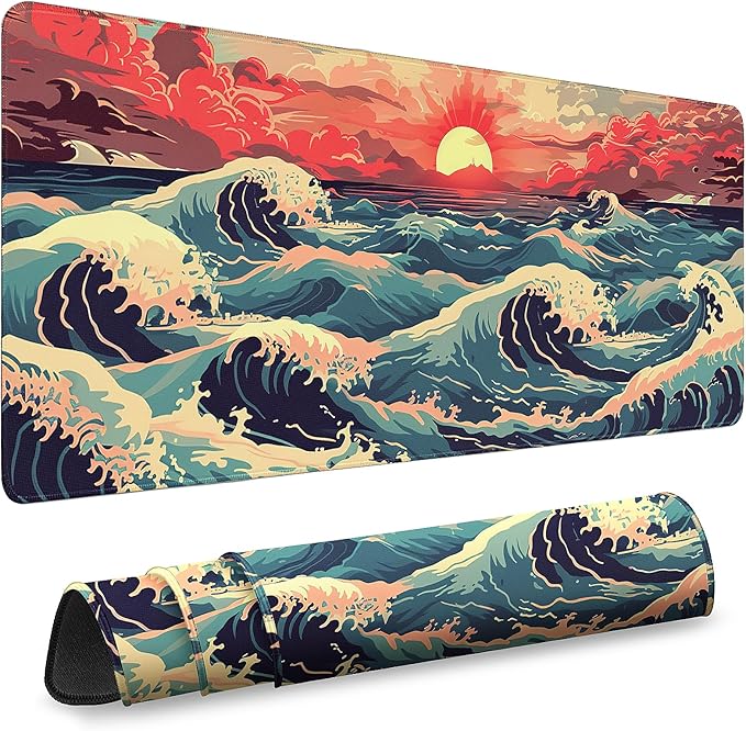 Gaming Mouse Pad by Unknown