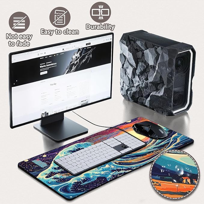 Mouse Pad Gaming - Image 4