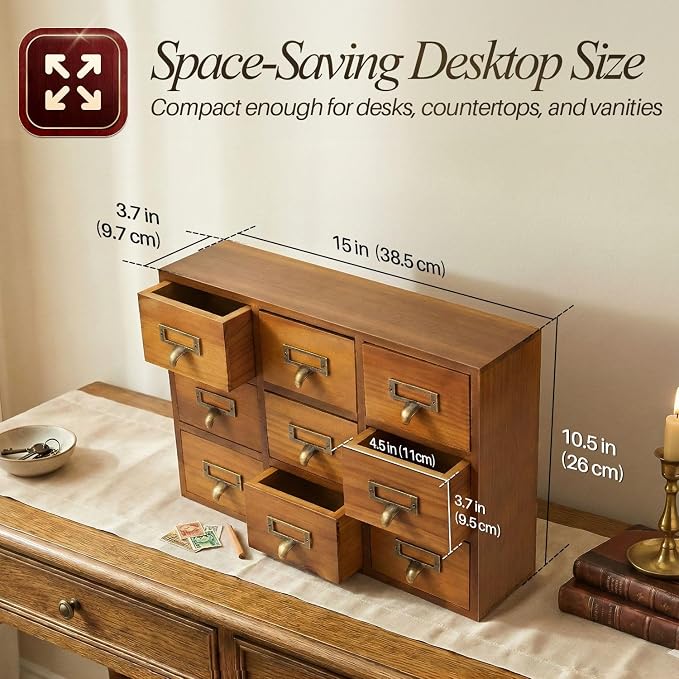 Flexzion Apothecary Cabinet - Image 2