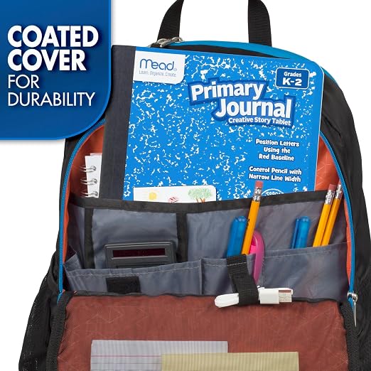 Mead Primary Journal Creative Story Tablet Composition Notebook, 7.5" x 9.75" - Image 5