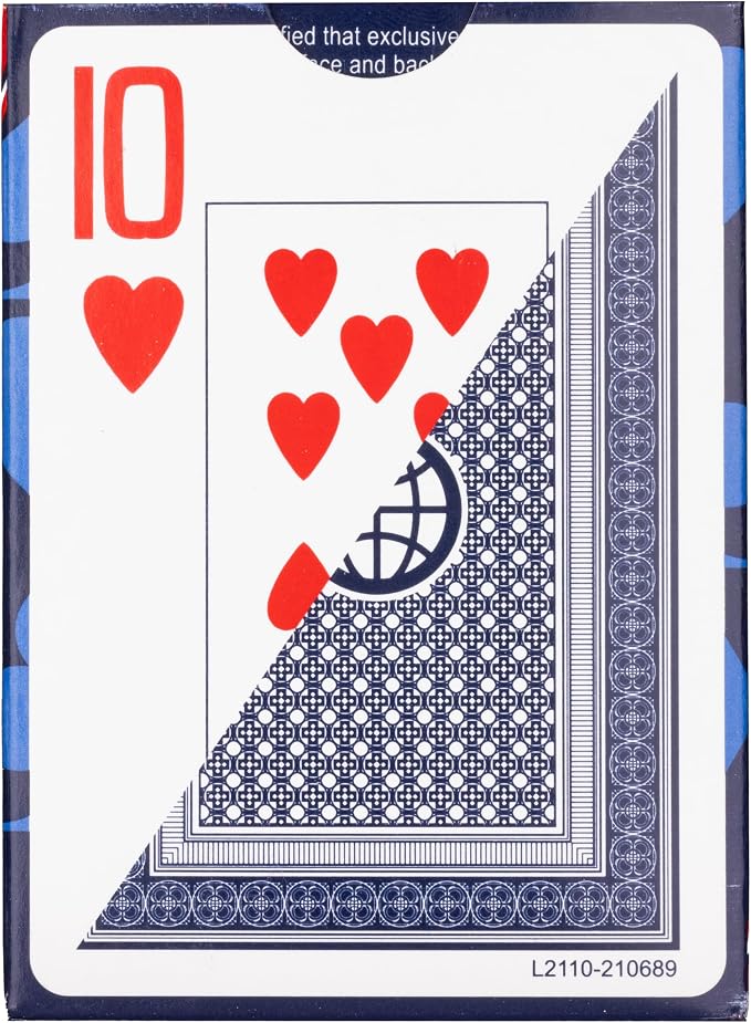 Classic Playing Cards 12 Pack, Jumbo Index, Bulk Playing Cards - Image 5