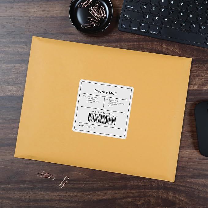 Quality Park 9 x 12 Clasp Envelopes, Deeply Gummed Flaps - Image 6