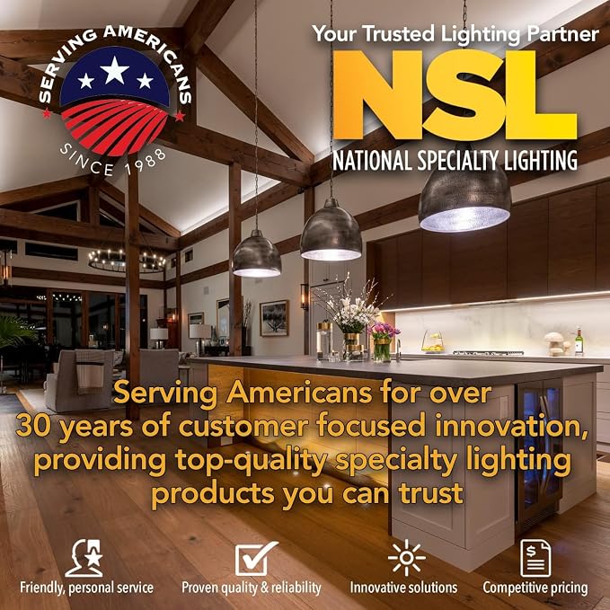 LED Under Cabinet Lighting Hardwired - Image 3