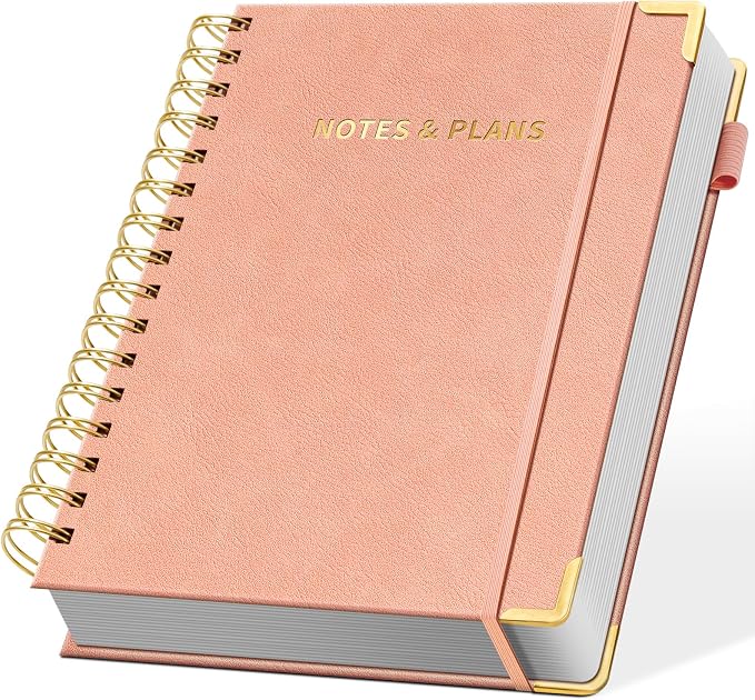 Ovesmusl Undated Daily Planner by Ovesmusl