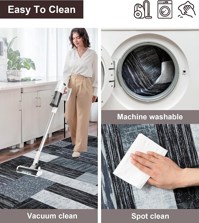 chakme Office Chair Mat for Hardwood Floor, Machine Wash - Image 6