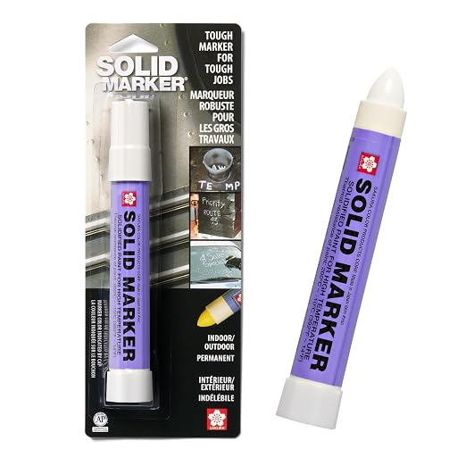 Sakura Solid Paint Markers by SakuraSolidMarker
