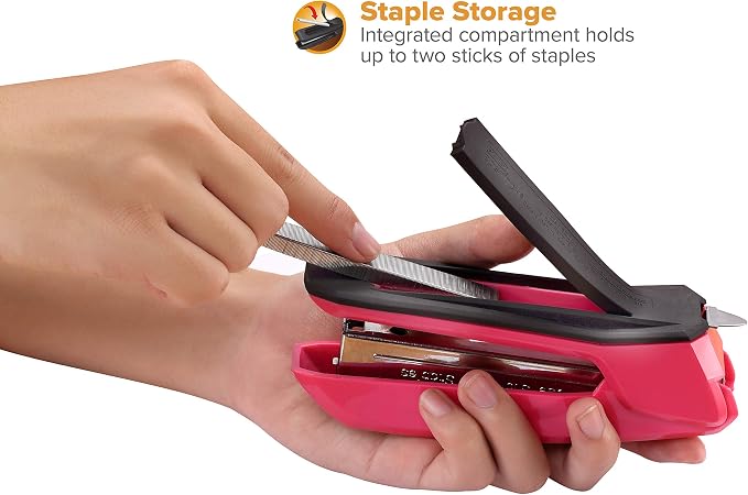 Bostitch Office Ascend 3 in 1 Stapler Integrated Remover & Staple Storage - Image 4