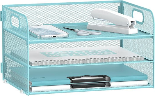 Daltack 3-Tier Paper Organizer by DALTACK