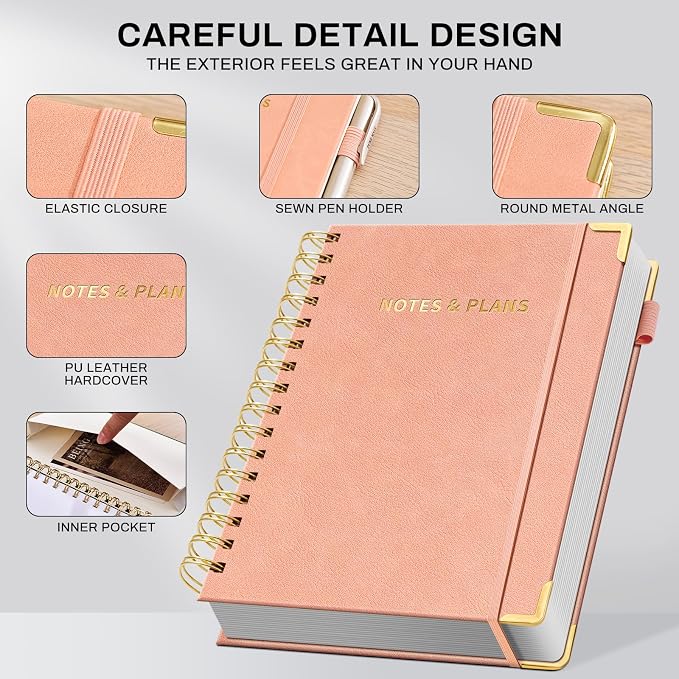 Ovesmusl Undated Daily Planner - Image 5