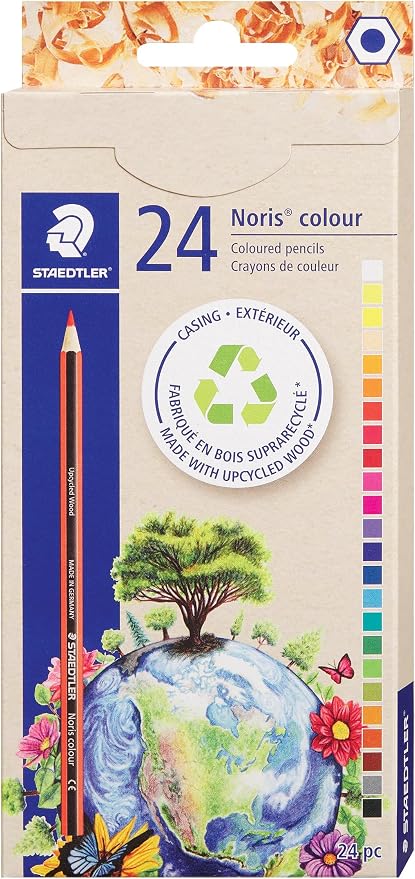 STAEDTLER Colored Pencils Set for School Supplies - Image 2