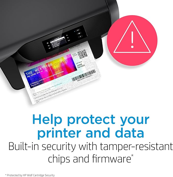 HP 62XL Black High-Yield Ink Cartridges | Works - Image 9