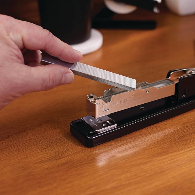 Swingline Commercial Stapler, 20 Sheet Capacity, Jam Free - Image 4