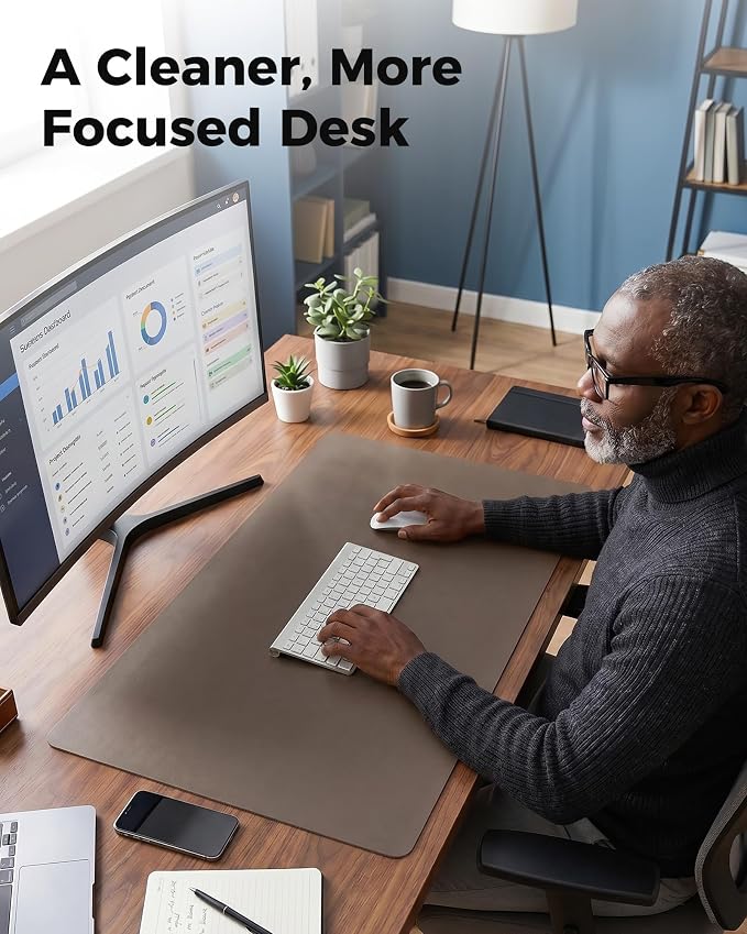 Aothia Cork Desk Mat - Image 7
