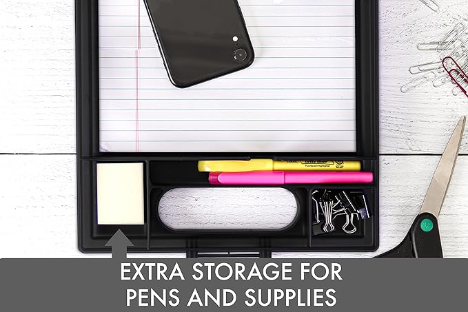 Dexas Clipcase Storage Clipboard - Image 4