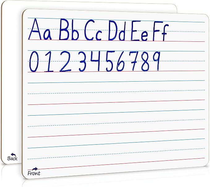 Scribbledo Small Dry Erase Board by Scribbledo