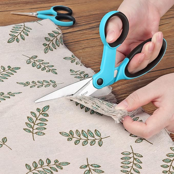 Asdirne Premium sewing Scissors Bundle, Perfect Sewing Partners, Sharp and - Image 2