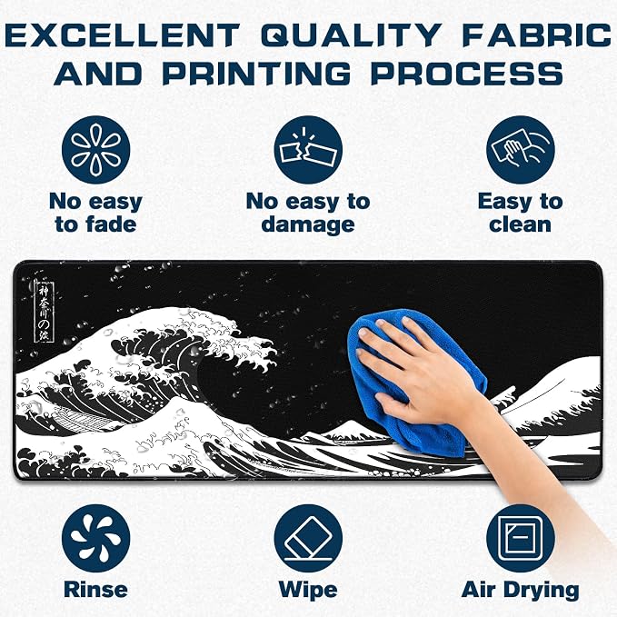 Mouse Pad Gaming - Image 3