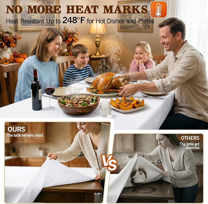 Heavy Duty Table Protector Pad - Image 4