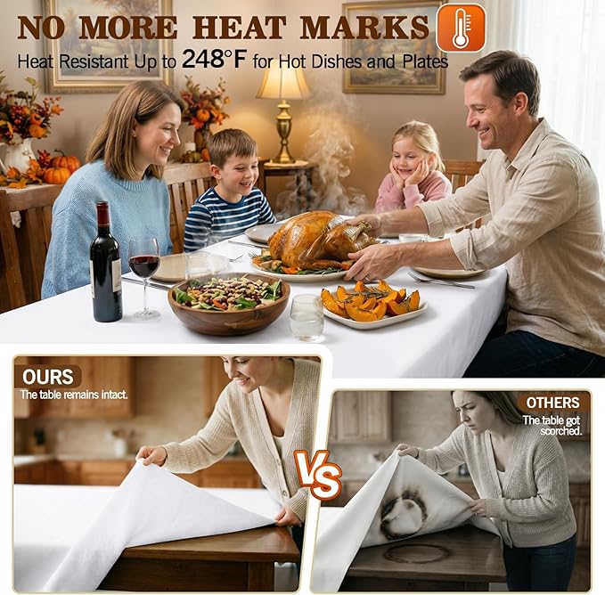 Heavy Duty Table Protector Pad - Image 4