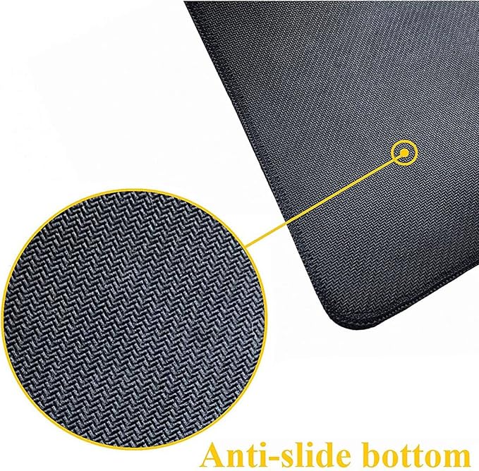 35.4 x 15.7 in, Waterproof XXL Large Mouse Pad - Image 6
