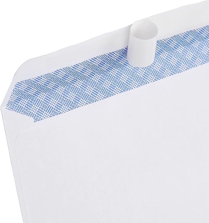 Amazon Basics #10 Security-Tinted Self-Seal Business Envelopes - Image 4