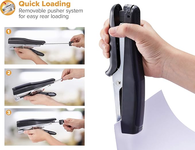 Bostitch Office B8 Xtreme Duty 45 Sheet Plier Stapler - Image 4