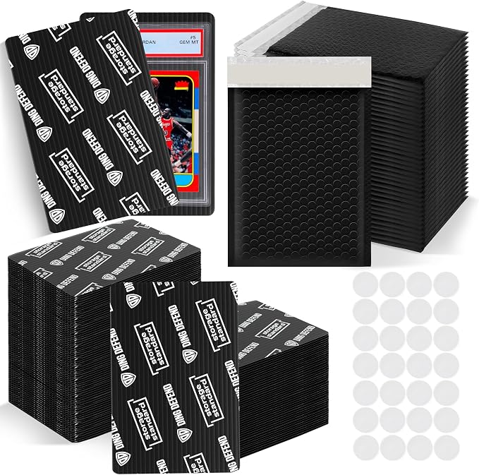 Ding Defend Trading Card Shipping Kit by Storage+Standard