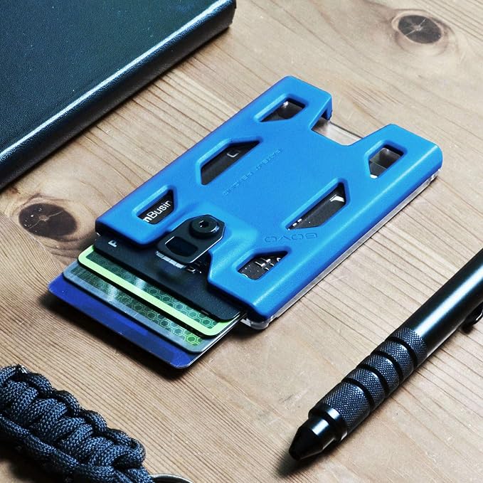GOVO T4 Badge Holder No-Clip Version - Image 3