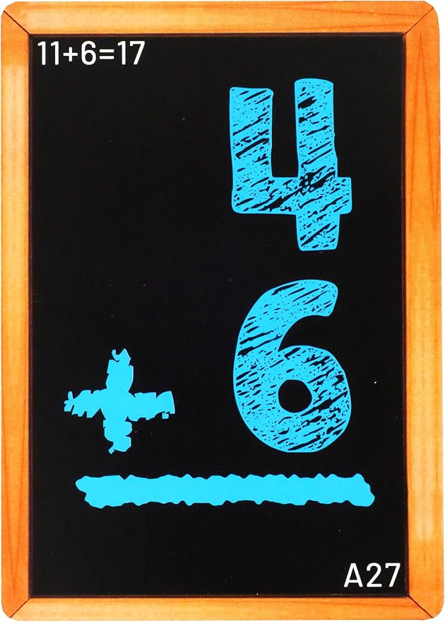 Regal Games Math Flash Cards for Addition & Subtraction - Image 4