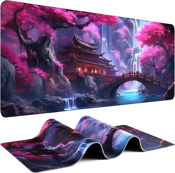 Gaming Mouse Pad by Unknown