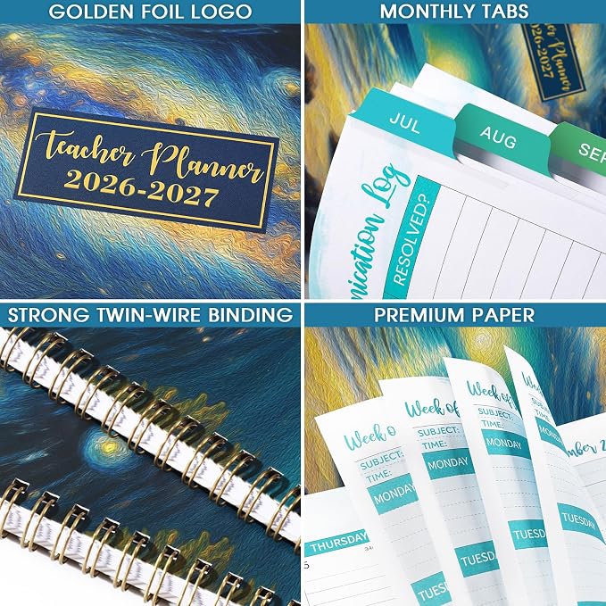 Teacher Planner 2026-2027 - Image 7