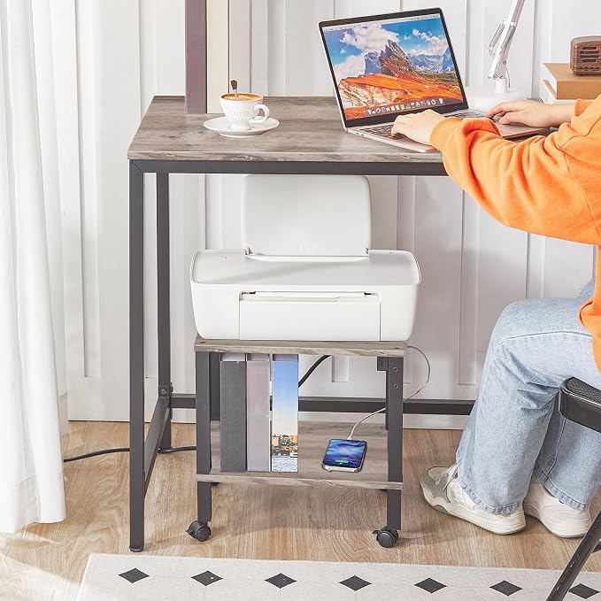 HOOBRO 2-Tier Printer Stand - Image 4